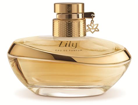 resenha lily eau de parfum